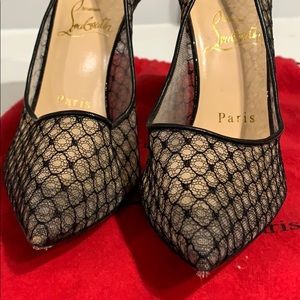 Christian Louboutin shoes